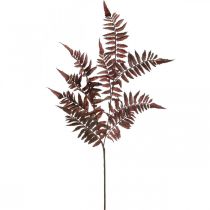 Artikel Künstlicher Farn Dunkelrosa 81cm Künstliche Pflanze wie echt !