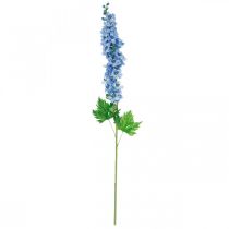 Artikel Künstlicher Rittersporn Blau Delphinium Kunstblume Seidenblumen