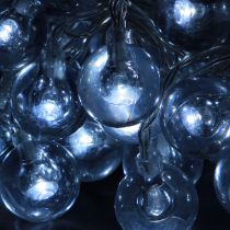 Artikel Kugel Lichterkette Cherry Außen Kaltweiß 60 LED 900cm