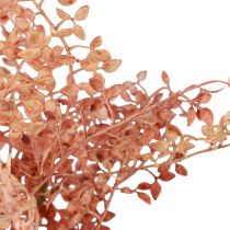 Artikel Kunstblumen Deko, Dekozweige, Zweig Deko Rosa 44cm 3 St