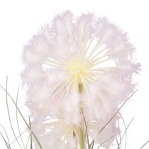 Artikel Kunstblumen Deko Kugelblume Allium Zierlauch künstlich 54cm