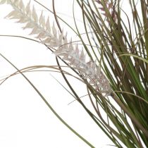 Artikel Kunstgras im Topf Zwiebelgras Kunstpflanze H57cm