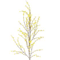 Artikel Kunstzweig Ostern Gelbe Blüten Dekozweig Frühling L138cm