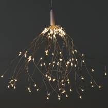 LED Lichterbündel mit Fernbedienung und Lichtmodi 120er