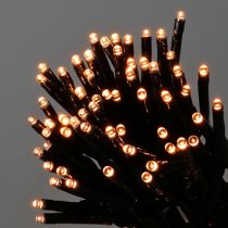 Artikel LED Reislichterkette 80 LED Girlande für außen Warmweiß 6m