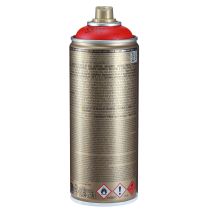 Artikel Lackspray Acrylbasis Rot seidenmatt 400ml für innen und außen