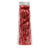 Artikel Lametta Rot 50x40cm
