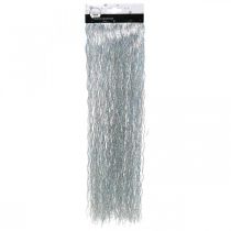 Artikel Lametta Silbern Baumschmuck Weihnachtsdeko 50cm