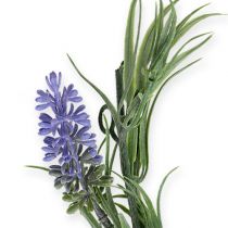Lavendelgirlande Violett 175cm