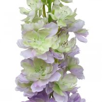 Artikel Levkoje Kunstblume 78cm Fliederfarben aus Seidenstoff
