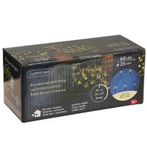 Artikel Lichternetz Buchsbaum mit 60 LED warmweiß Ø35 cm für innen und außen