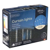 Artikel Lichtervorhang 120 LED Lichterkette