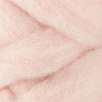 Artikel Lunte Rosa Wolllunte Naturwolle Wasserfest Farbecht 5cm 10m