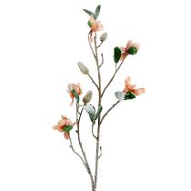 Magnolienzweig Hellrosa L 82cm