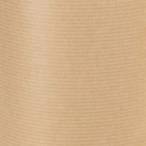 Artikel Manschettenpapierrolle Kraftpapier 25 cm x 100 m natur für Geschenk- und Wohnraumdekoration