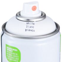 Artikel Markierungsspray Sprühkreide Weiß Matt Montana 400ml