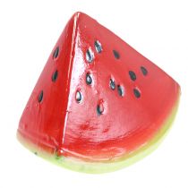 Melonenstück Keramik 12cm 3St