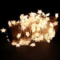 Artikel Micro Cluster LED Lichterkette Sterne 120 LED 300cm