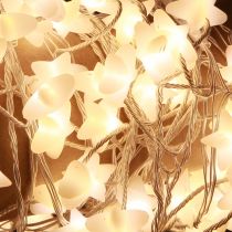 Artikel Micro Cluster LED Lichterkette Sterne 120 LED 300cm