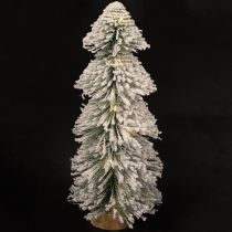 Artikel Mini Weihnachtsbaum LED Weihnachtstanne beschneit