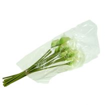 Artikel Mini Calla künstlich weiß L 28cm 12St