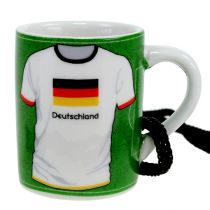 Artikel Mini Tasse Deutschland Nr.11 Ø4cm H5cm