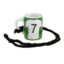 Mini Tasse Deutschland Nr.7 Ø4cm H5cm