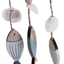 Maritime Hängedeko Dekohänger Maritim Windspiel 54cm