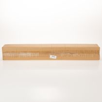 Artikel Garten Stecker Mohnkapsel für stilvolle Gartengestaltung Blumenbeet oder Balkon 60cm 2St