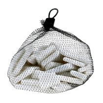 Artikel Mosaiksteine Weiß mix 1kg