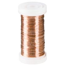 Artikel Myrtendraht 0,30mm 100g Kupfer