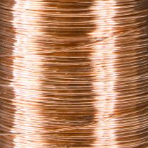 Artikel Myrtendraht 0,30mm 100g Kupfer