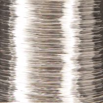 Artikel Myrtendraht Silber 0,30mm 100g
