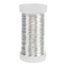 Artikel Myrtendraht Silber 0,30mm 100g