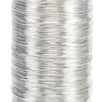 Artikel Myrtendraht Silber 0,30mm 100g