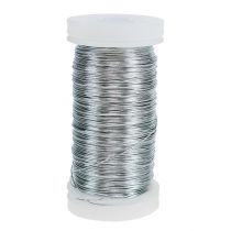 Artikel Myrtendraht Silber verzinkt 0,37mm 100g