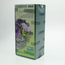 Artikel Nass Steckschaum für Frischblumen Steckmasse Gestecke Ziegel