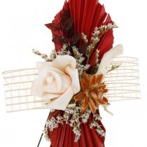 Artikel Trockenblumen-Arrangements aus Exoten, 20–23 cm, 3 Designs, 24 Stück