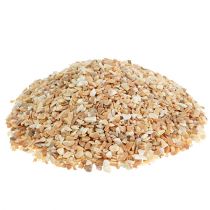 Natursteine 5mm - 8mm Natur/creme 2kg