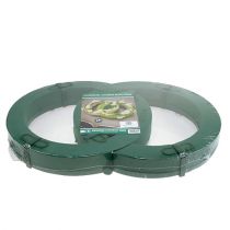 Artikel Steckschaum Auto Gesteck Doppel-Ring 55×39cm H6cm 1 St