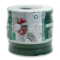 Artikel Steckschaum Ring Kranz Grün H2,5cm Ø17cm 6 St