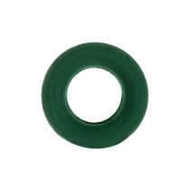 Artikel Steckschaum Ring Kranz Grün H2,5cm Ø17cm 6 St