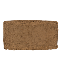 Artikel Blumensteckschaum OASIS® Renewal® Biolit® 1/1 Ziegel, braun, 24 × 13 × 8 cm, 2 Stück
