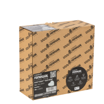 Artikel OASIS® Renewal® Floral Foam Biolit® Steckschaumherz 26 x 24 x 5 cm, 2 Stück