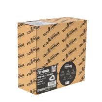 Artikel Herzförmiger OASIS® Renewal® Floral Foam Biolit® Steckschaum, 27 cm, braun, 2 Stück