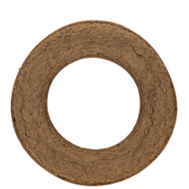 Artikel OASIS® Renewal® Floral Foam Biolit® Steckschaum-Ringe mit Schale, rund, 31 cm, 2 Stück