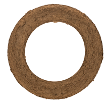 Artikel OASIS® Renewal® Floral Foam Biolit® Steckschaum-Ring, 40 cm, 2 Stück