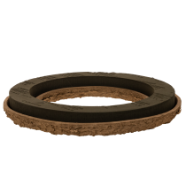 Artikel OASIS® Renewal® Floral Foam Biolit® Steckschaum-Ring, 40 cm, 2 Stück