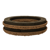 Artikel OASIS® Renewal® Floral Foam Biolit® Steckschaum-Ring, 40 cm, 2 Stück
