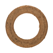 Artikel OASIS® Renewal® Floral Foam Biolit® Steckschaumringe mit Schale, 45 cm, 2 Stück